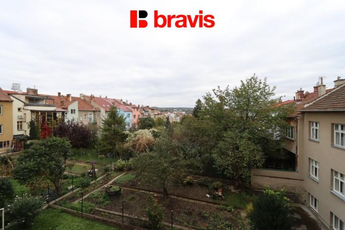 Pronájem bytu 2+kk, Brno - Královo Pole, Vodova, 78 m2