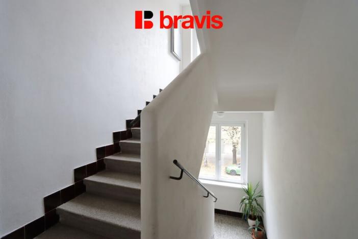 Pronájem bytu 2+kk, Brno - Královo Pole, Vodova, 78 m2