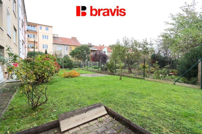 Pronájem bytu 2+kk, Brno - Královo Pole, Vodova, 78 m2