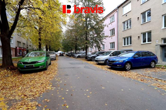 Pronájem bytu 2+kk, Brno - Královo Pole, Vodova, 78 m2