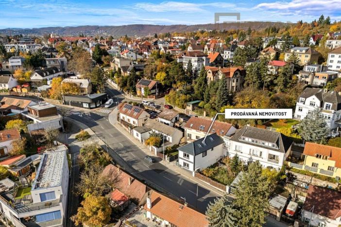 Prodej atypického bytu, Praha - Zbraslav, Elišky Přemyslovny, 110 m2