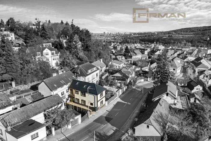 Prodej atypického bytu, Praha - Zbraslav, Elišky Přemyslovny, 110 m2