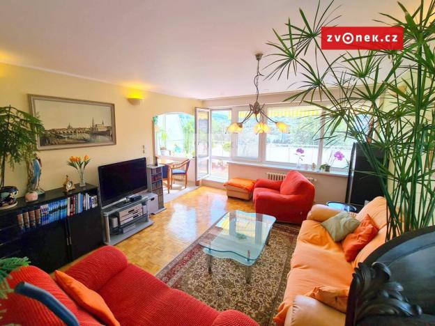 Prodej bytu 5+1, Zlín, Nad Stráněmi, 122 m2