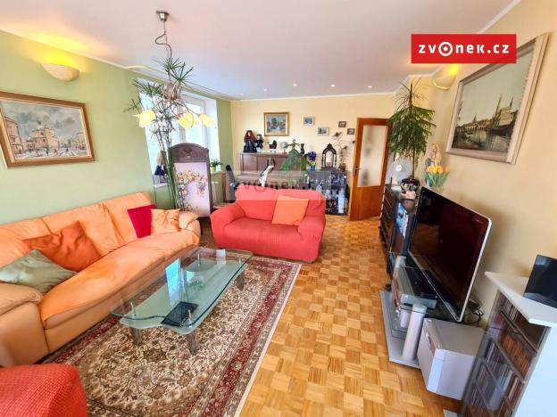 Prodej bytu 5+1, Zlín, Nad Stráněmi, 122 m2