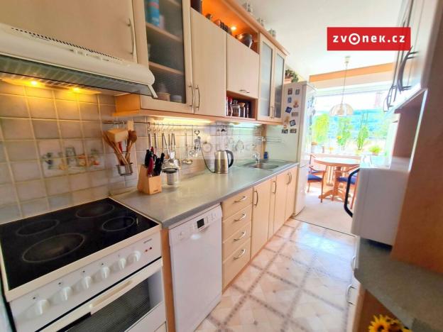 Prodej bytu 5+1, Zlín, Nad Stráněmi, 122 m2