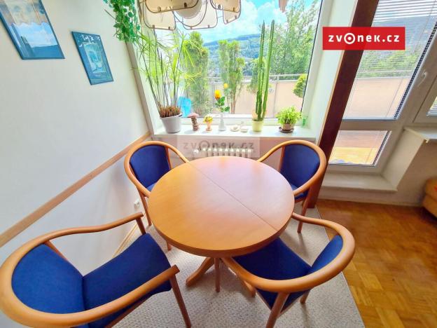 Prodej bytu 5+1, Zlín, Nad Stráněmi, 122 m2