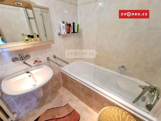 Prodej bytu 5+1, Zlín, Nad Stráněmi, 122 m2