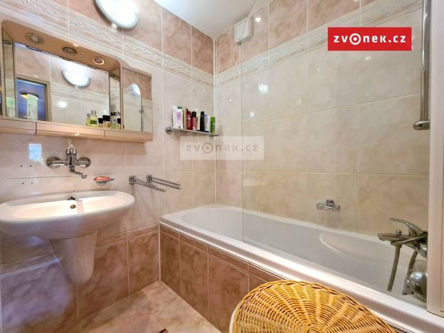 Prodej bytu 5+1, Zlín, Nad Stráněmi, 122 m2