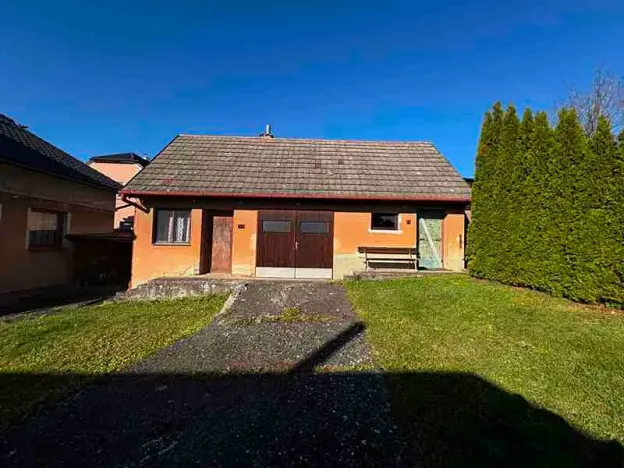 Prodej rodinného domu, Slavičín, Hrádecká, 140 m2