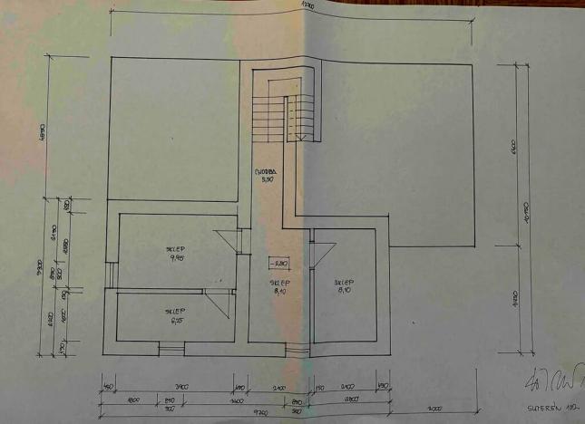 Prodej rodinného domu, Slavičín, Hrádecká, 140 m2