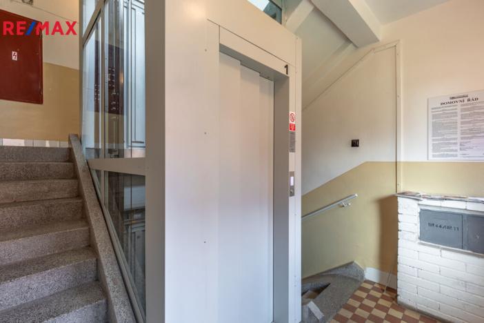 Pronájem bytu 2+1, Litvínov - Horní Litvínov, Ruská, 52 m2