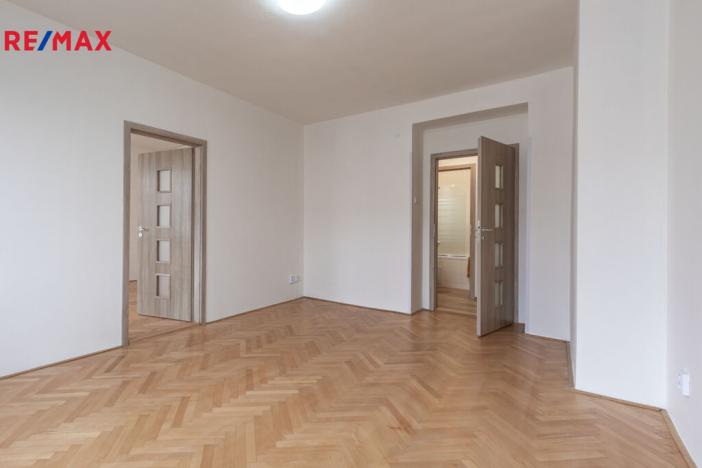 Pronájem bytu 2+1, Litvínov - Horní Litvínov, Ruská, 52 m2