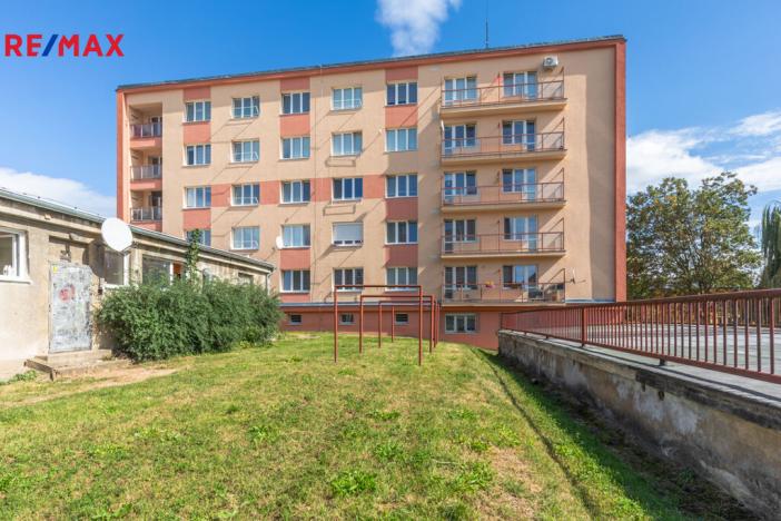 Pronájem bytu 2+1, Litvínov - Horní Litvínov, Ruská, 52 m2