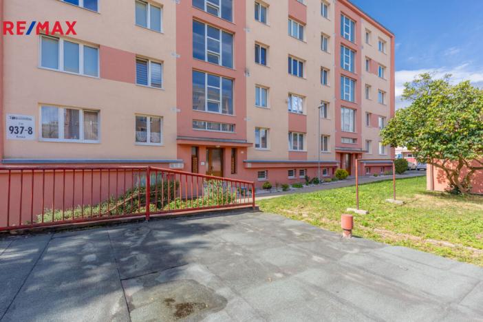 Pronájem bytu 2+1, Litvínov - Horní Litvínov, Ruská, 52 m2