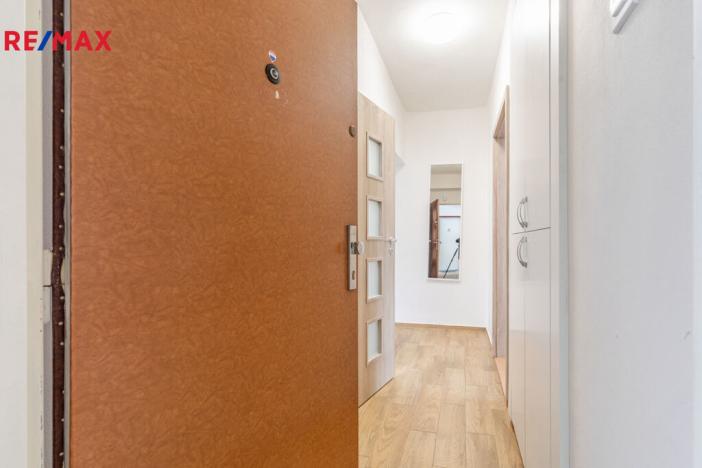 Pronájem bytu 2+1, Litvínov - Horní Litvínov, Ruská, 52 m2