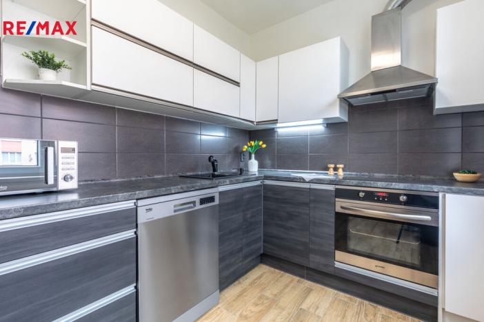 Pronájem bytu 2+1, Litvínov - Horní Litvínov, Ruská, 52 m2