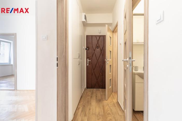 Pronájem bytu 2+1, Litvínov - Horní Litvínov, Ruská, 52 m2