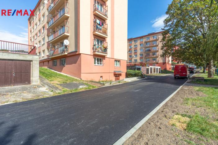 Pronájem bytu 2+1, Litvínov - Horní Litvínov, Ruská, 52 m2