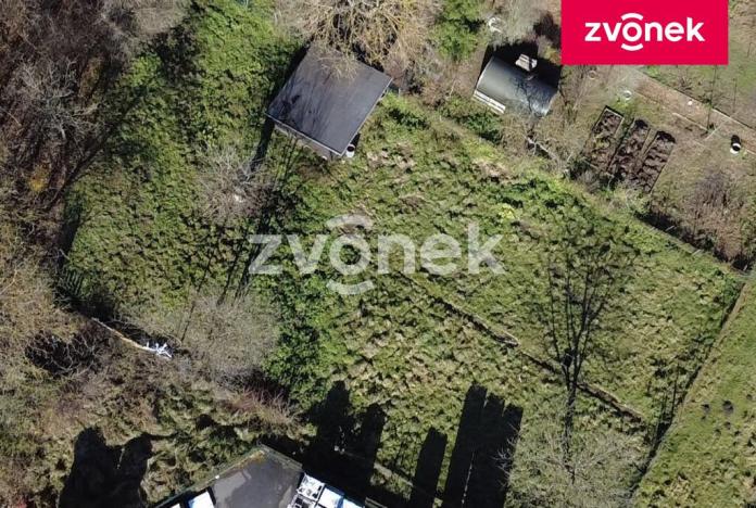 Prodej komerčního pozemku, Zlín, K Pasekám, 761 m2