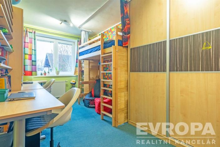 Prodej bytu 3+kk, Hradec Králové - Třebeš, Ve Stromovce, 74 m2