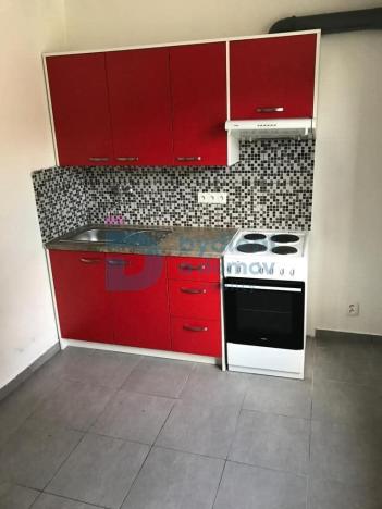 Pronájem bytu 1+1, Uničov, Moravské nám., 40 m2