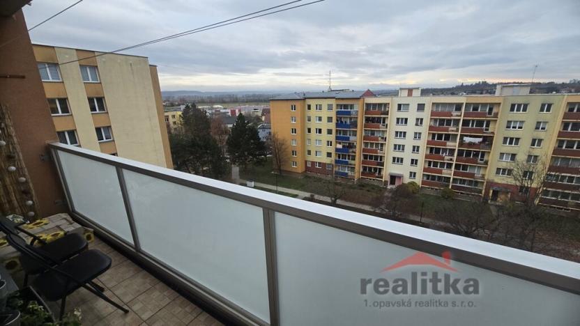 Pronájem bytu 3+1, Opava - Kylešovice, Bílovecká, 72 m2