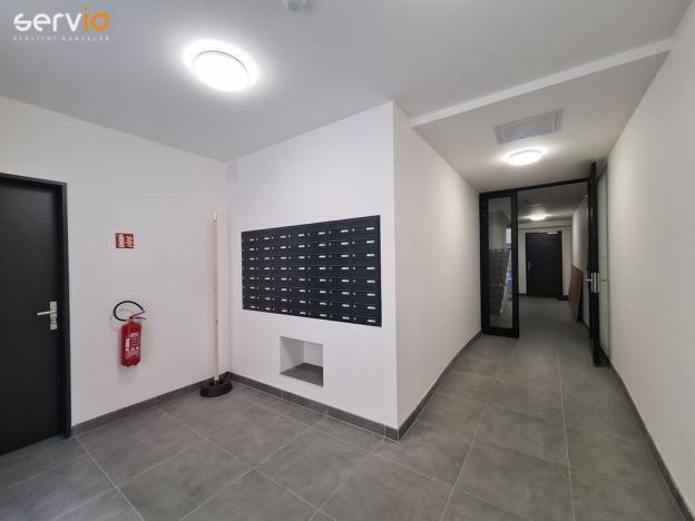 Pronájem bytu 1+kk, Brno, Hvězdová, 32 m2