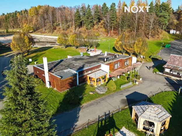 Prodej restaurace, Jablonné v Podještědí, 380 m2