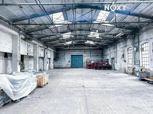 Pronájem skladu, Dětřichov, 6890 m2