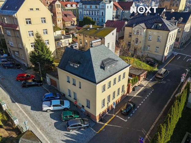 Prodej rodinného domu, Jablonec nad Nisou, Korejská, 270 m2