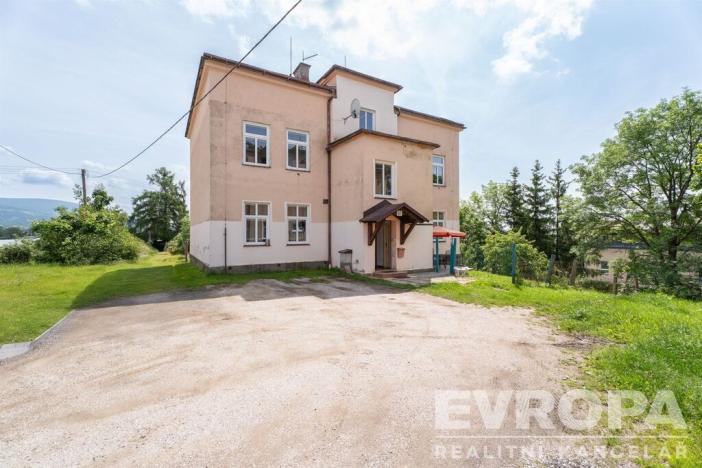 Pronájem bytu 2+kk, Vrchlabí, Letná, 52 m2