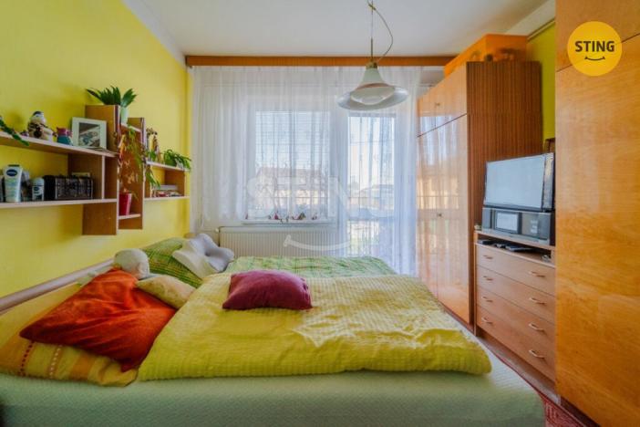 Prodej bytu 3+1, Zábřeh, Sokolská, 73 m2