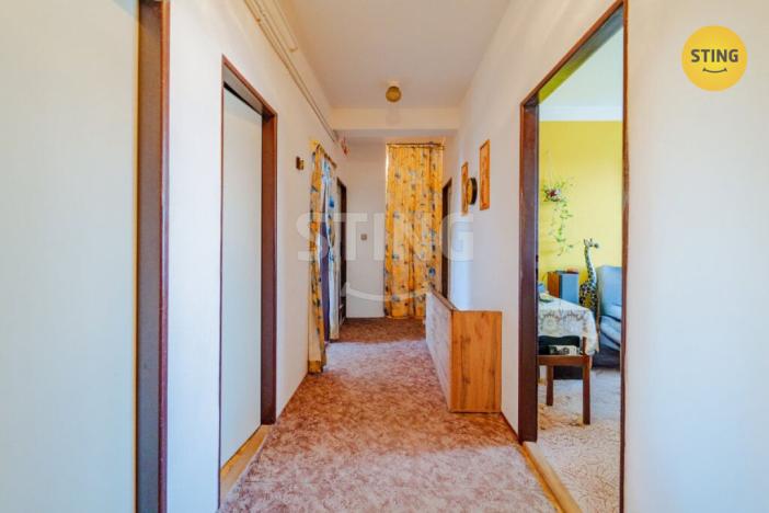 Prodej bytu 3+1, Zábřeh, Sokolská, 73 m2