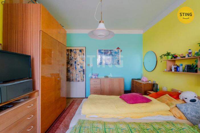 Prodej bytu 3+1, Zábřeh, Sokolská, 73 m2