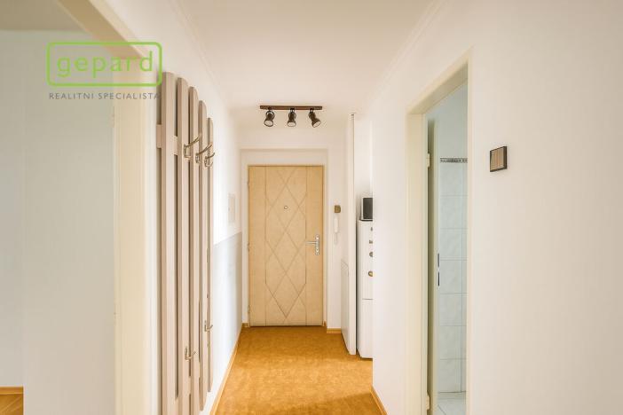 Prodej bytu 3+1, Březová, Sklářská, 60 m2