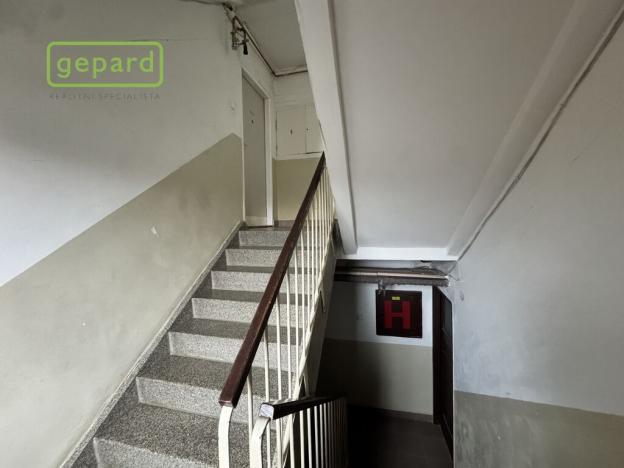 Prodej bytu 3+1, Březová, Sklářská, 60 m2