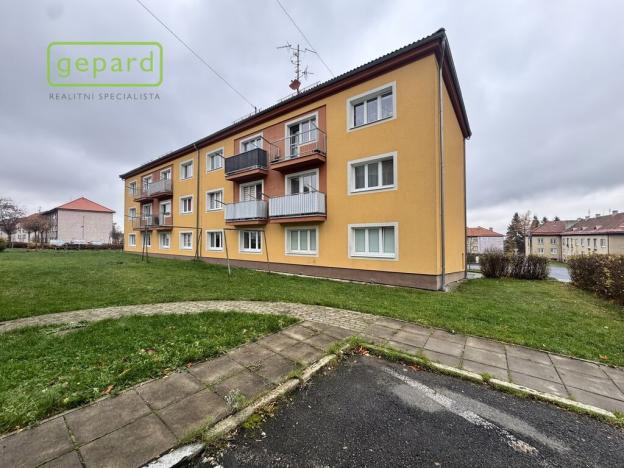 Prodej bytu 3+1, Březová, Sklářská, 60 m2