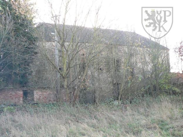 Prodej historického objektu, Tchořovice, 4000 m2