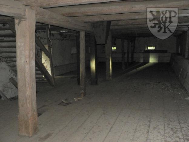 Prodej historického objektu, Tchořovice, 4000 m2
