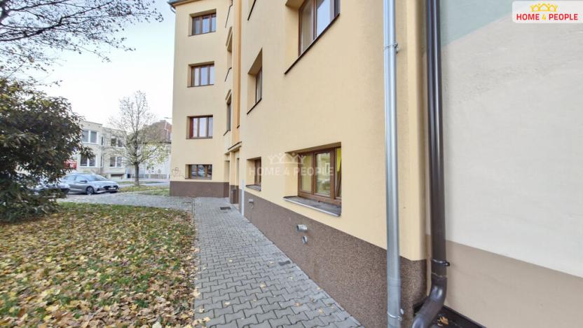 Prodej bytu 1+1, Vyškov - Vyškov-Město, Nádražní, 42 m2