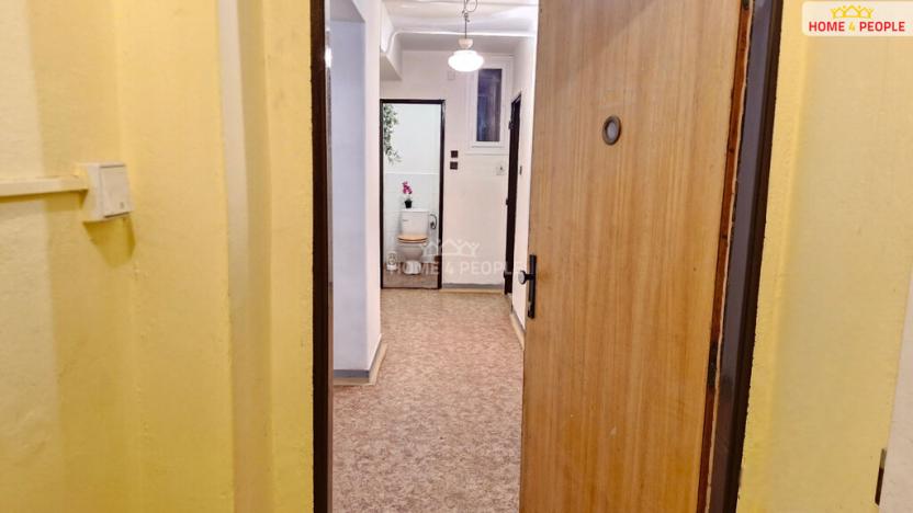 Prodej bytu 1+1, Vyškov - Vyškov-Město, Nádražní, 42 m2