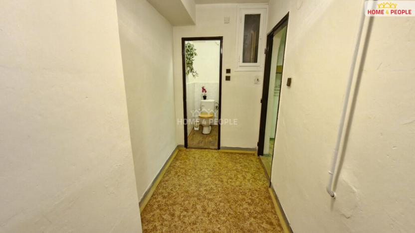 Prodej bytu 1+1, Vyškov - Vyškov-Město, Nádražní, 42 m2