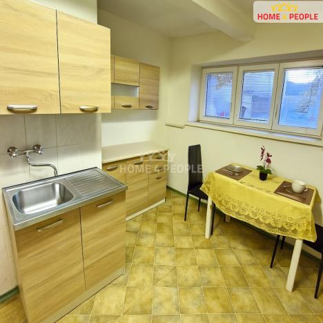 Prodej bytu 1+1, Vyškov - Vyškov-Město, Nádražní, 42 m2