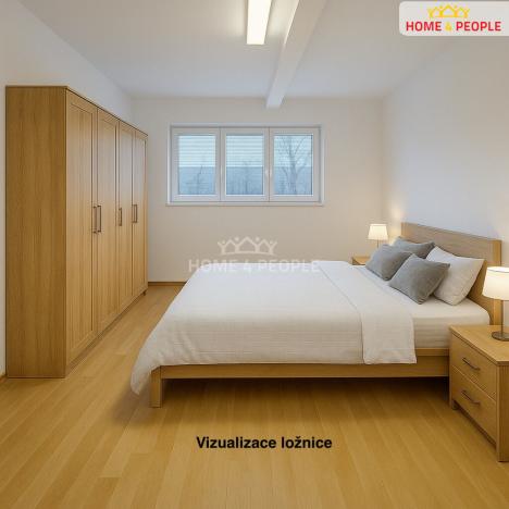 Prodej bytu 1+1, Vyškov - Vyškov-Město, Nádražní, 42 m2