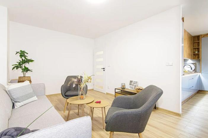 Prodej bytu 2+kk, Ostrava, Letecká, 52 m2