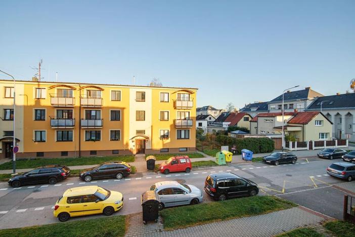 Prodej bytu 2+kk, Ostrava, Letecká, 52 m2