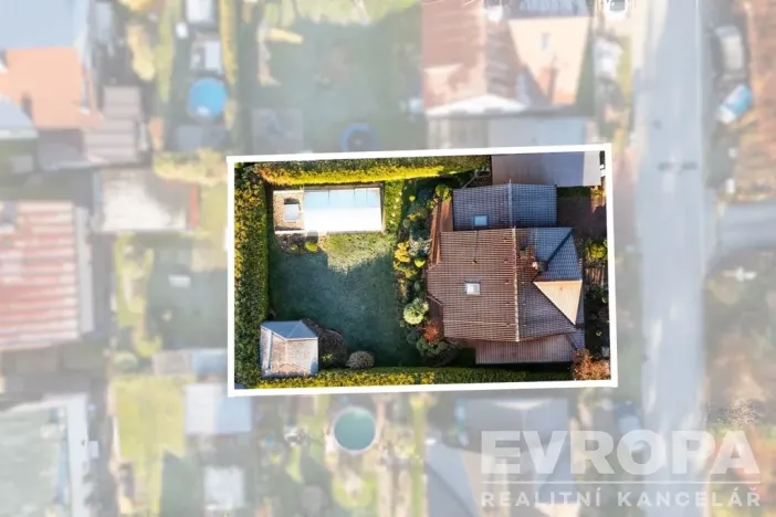 Prodej rodinného domu, Hostinné, V. Nováka, 91 m2