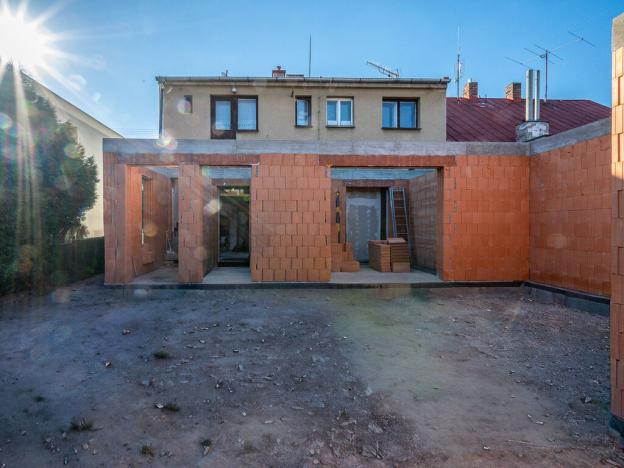 Prodej rodinného domu, Pardubice - Bílé Předměstí, Zajíčkova, 220 m2