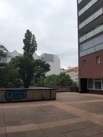 Prodej bytu 2+kk, Praha - Vršovice, Moskevská, 53 m2