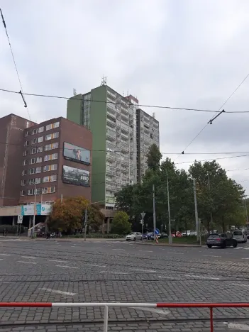 Prodej bytu 2+kk, Praha - Vršovice, Moskevská, 53 m2